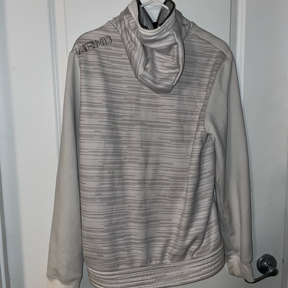 Under armour athletic jacket